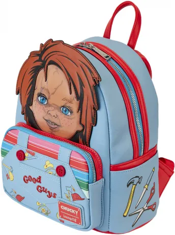 Mini sac à dos Chucky Cosplay Lenticulaire Loungefly