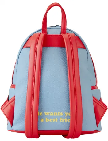 Mini sac à dos Chucky Cosplay Lenticulaire Loungefly