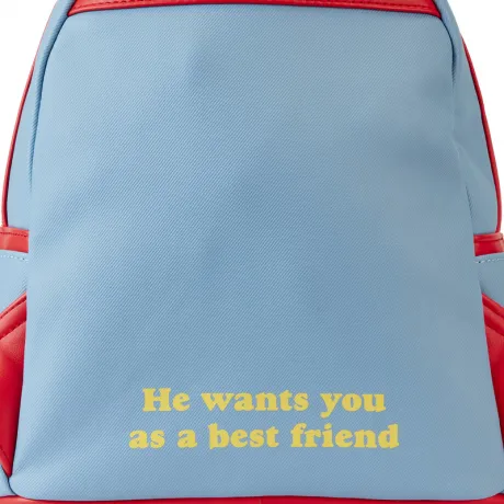 Mini sac à dos Chucky Cosplay Lenticulaire Loungefly