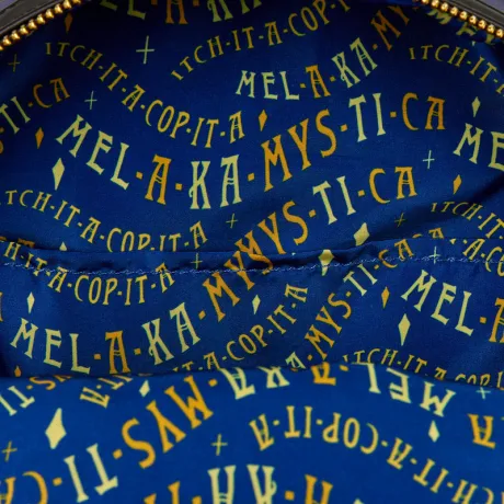 Mini sac à dos Cimetière Loungefly