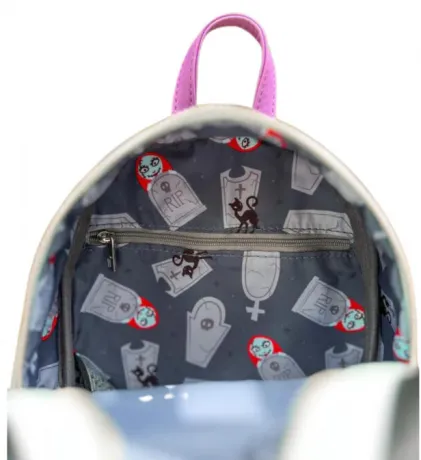 Mini sac à dos Cimetière Sally Loungefly