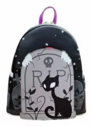 Mini sac à dos Cimetière Sally Loungefly