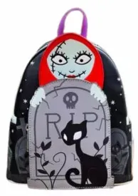Mini sac à dos Cimetière Sally Loungefly