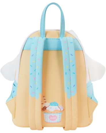 Mini sac à dos Cinnamoroll Cosplay Glace Parfumée Peluche Loungefly