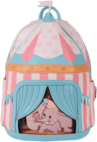 Mini sac à dos Cirque Chapiteau Loungefly