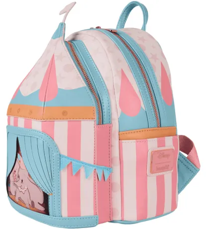 Mini sac à dos Cirque Chapiteau Loungefly