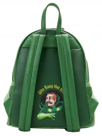 Mini sac à dos Cité Émeraude Loungefly