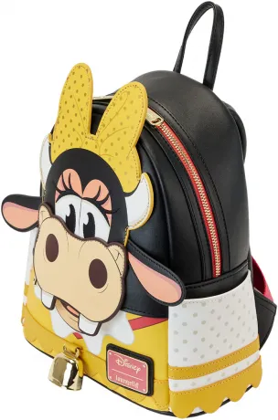 Mini sac à dos Clarabelle Cosplay Loungefly