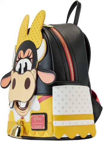 Mini sac à dos Clarabelle Cosplay Loungefly