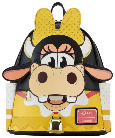 Mini sac à dos Clarabelle Cosplay Loungefly