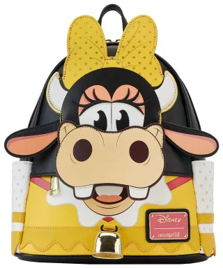 Mini sac à dos Clarabelle Cosplay Loungefly