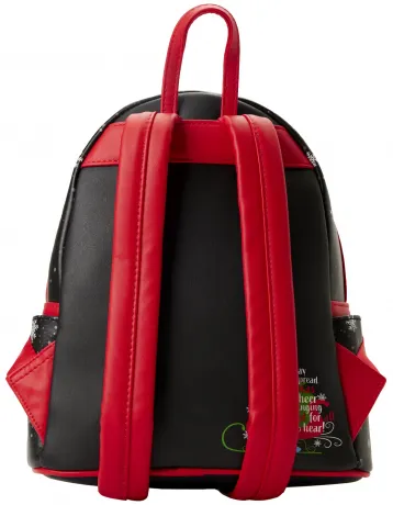 Mini sac à dos Clausometer Light-Up Loungefly