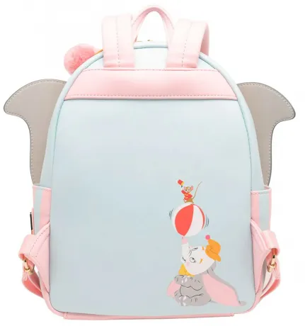 Mini sac à dos Clown Dumbo Cosplay Loungefly