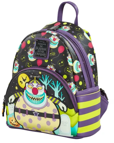 Mini sac à dos Clown Loungefly