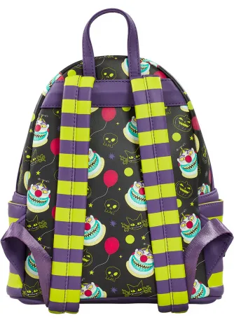 Mini sac à dos Clown Loungefly