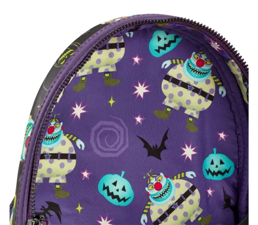 Mini sac à dos Clown Loungefly
