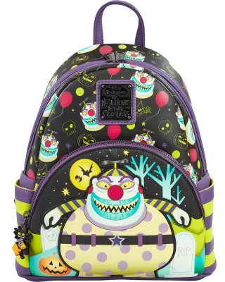 Mini sac à dos Clown Loungefly