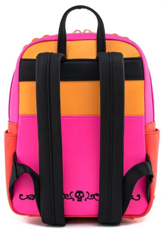 Mini sac à dos Coco Drapeaux de Fête Découpés Loungefly