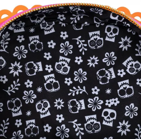 Mini sac à dos Coco Drapeaux de Fête Découpés Loungefly