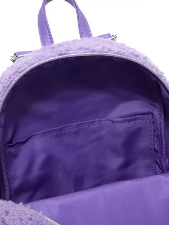 Mini sac à dos Cœur Brillant Cosplay Peluche Loungefly