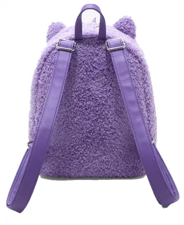 Mini sac à dos Cœur Brillant Cosplay Peluche Loungefly