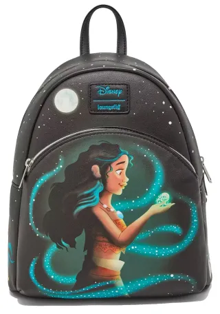 Mini sac à dos Cœur de Te Fiti Loungefly