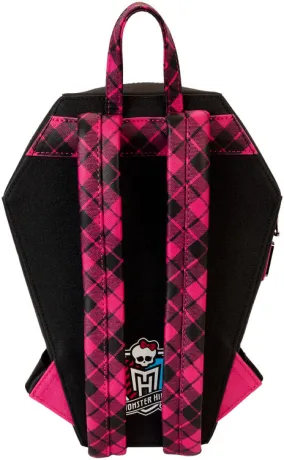 Mini sac à dos Coffre en Cercueil Figural Loungefly