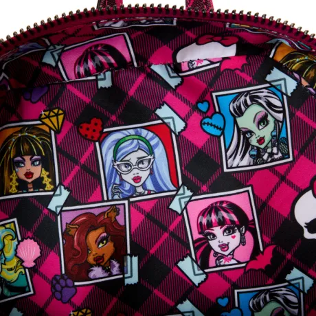 Mini sac à dos Coffre en Cercueil Figural Loungefly