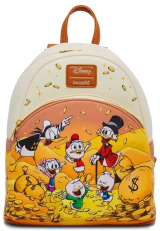 Mini sac à dos Coffre-fort Loungefly