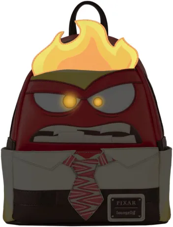 Mini sac à dos Colère Cosplay Light Up Loungefly