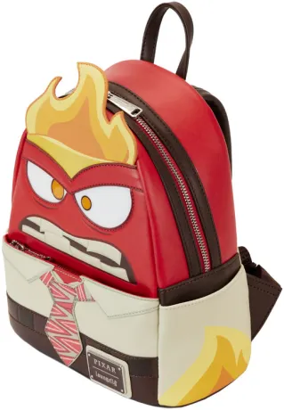 Mini sac à dos Colère Cosplay Light Up Loungefly