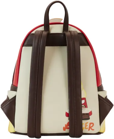 Mini sac à dos Colère Cosplay Light Up Loungefly