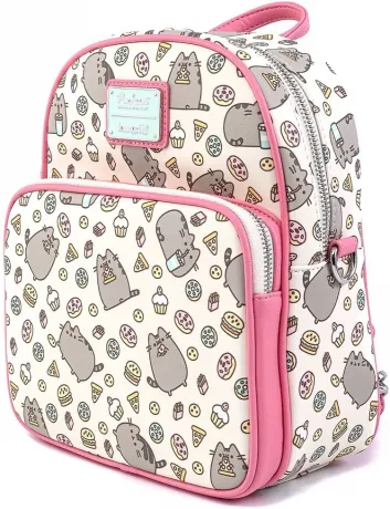 Mini sac à dos Collations Impression Intégrale Loungefly