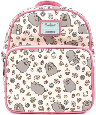 Mini sac à dos Collations Impression Intégrale Loungefly