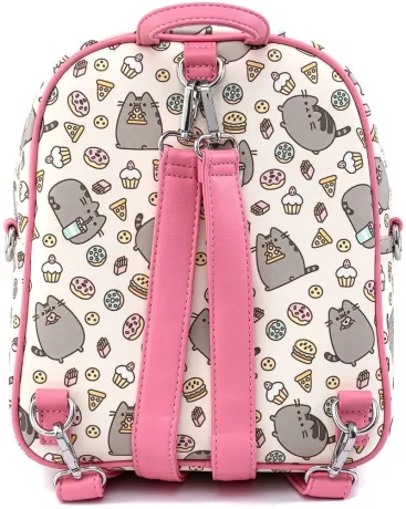 Mini sac à dos Collations Impression Intégrale Loungefly