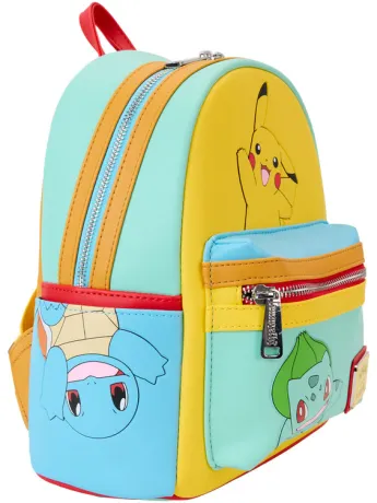 Mini sac à dos Color Block Starters Loungefly