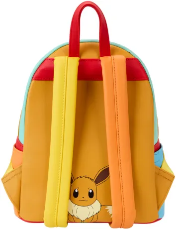 Mini sac à dos Color Block Starters Loungefly