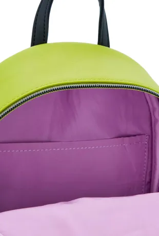 Mini sac à dos Comment le Grinch a volé Noël Boule à Neige Glow Loungefly