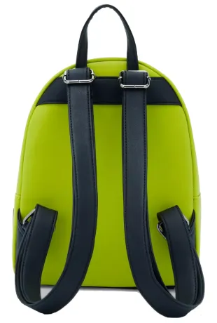 Mini sac à dos Comment le Grinch a volé Noël Boule à Neige Glow Loungefly