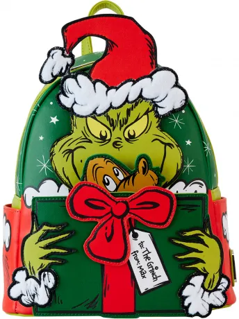 Mini sac à dos Comment le Grinch a volé Noël ! Cosplay Loungefly