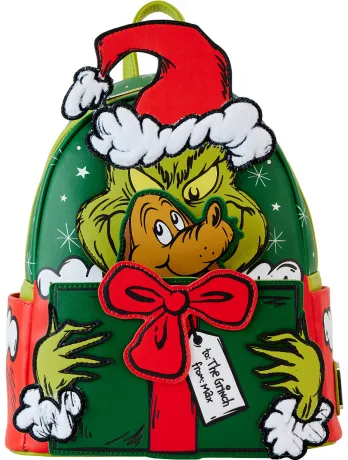 Mini sac à dos Comment le Grinch a volé Noël ! Cosplay Loungefly