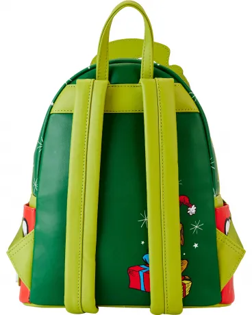 Mini sac à dos Comment le Grinch a volé Noël ! Cosplay Loungefly