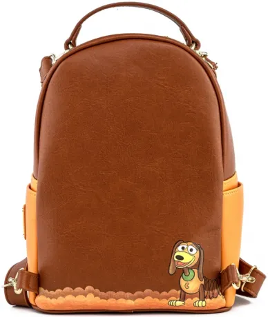 Mini sac à dos Convertible 25ème Anniversaire Loungefly