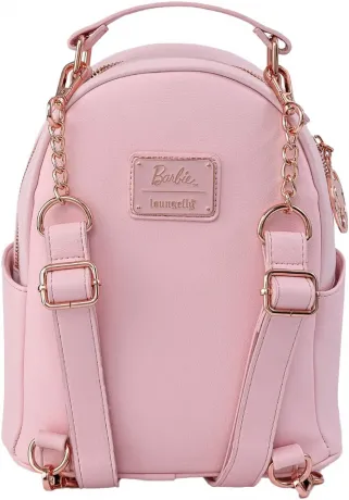 Mini sac à dos convertible Barbie Loungefly
