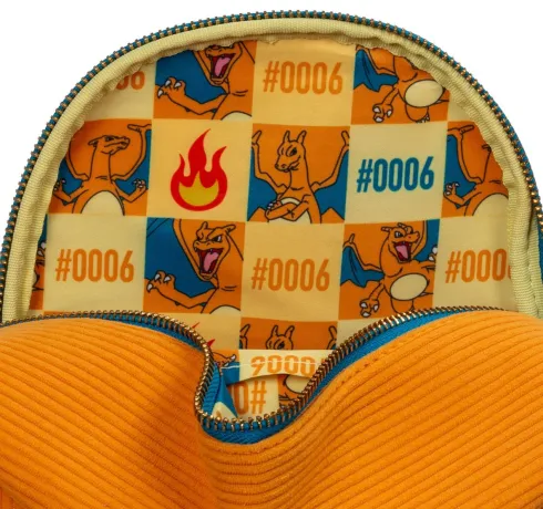 Mini sac à dos Convertible Dracaufeu Loungefly