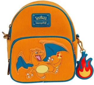 Mini sac à dos Convertible Dracaufeu Loungefly