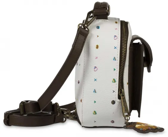 Eevee sweet choices convertible mini backpack by loungefly best sale