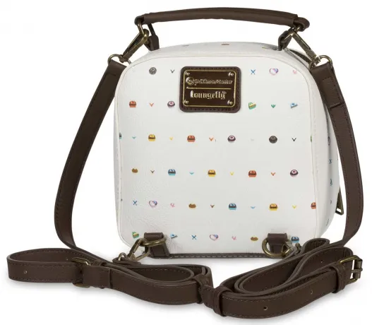 Mini sac à dos convertible Evoli Sweet Choices Loungefly