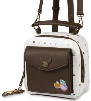 Mini sac à dos convertible Evoli Sweet Choices Loungefly