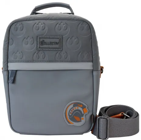 Mini sac à dos Convertible L&#039;alliance Rebel Collectiv Loungefly